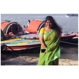 Meet your Posher, Puja